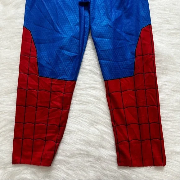 Marvel Spider Man Boys Toddler 6/7 Trick or Treat Halloween Costume - Picture 6 of 10
